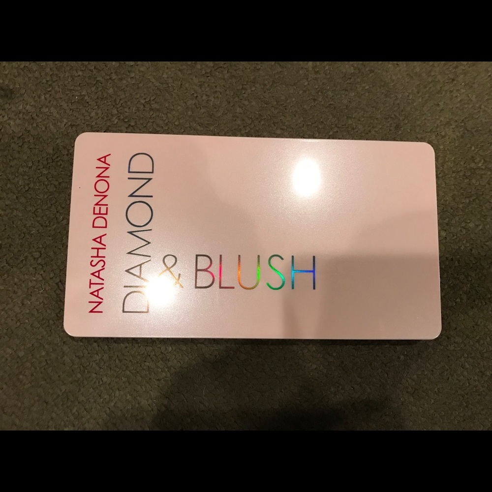 Natasha Denona Diamond & Blush Palette